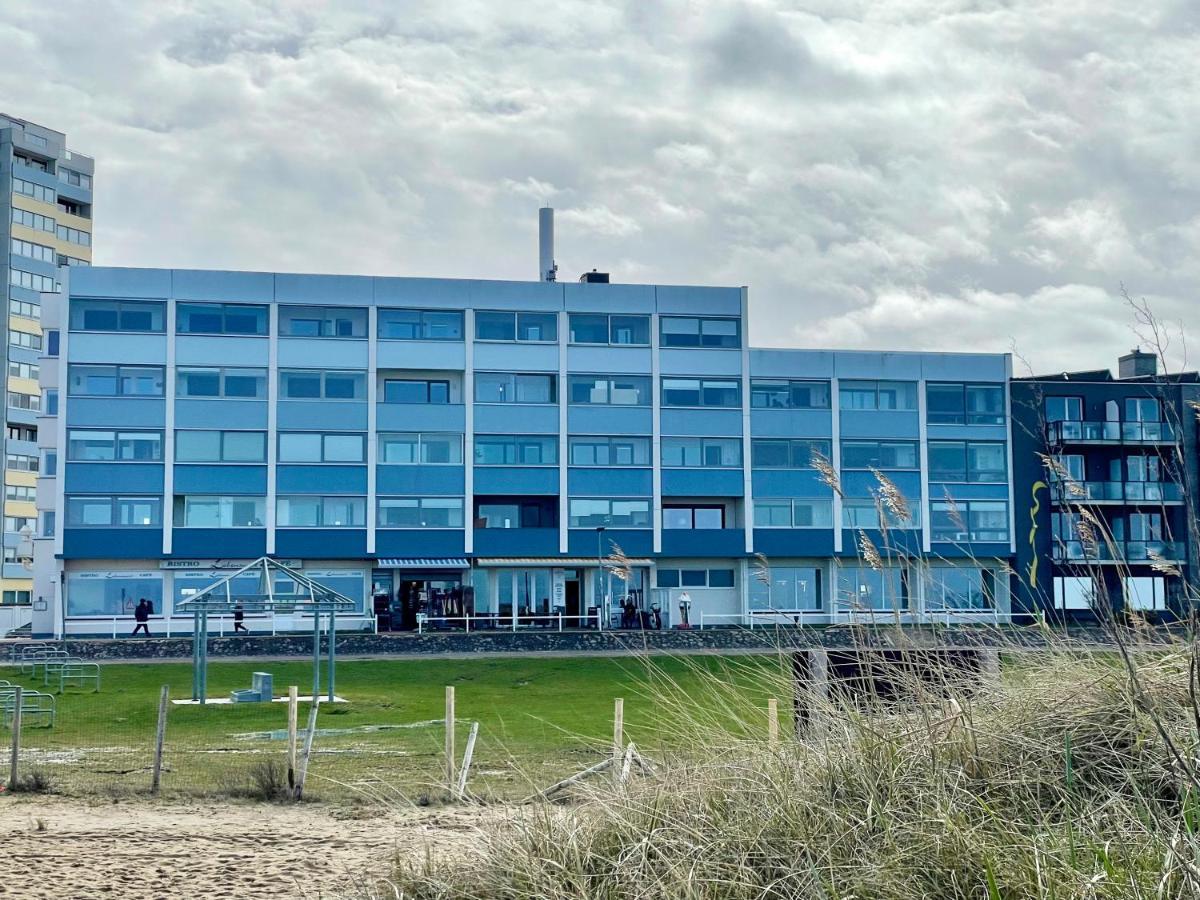 Sahlenburger Strand 1 Whg. 15 Cuxhaven Exterior foto